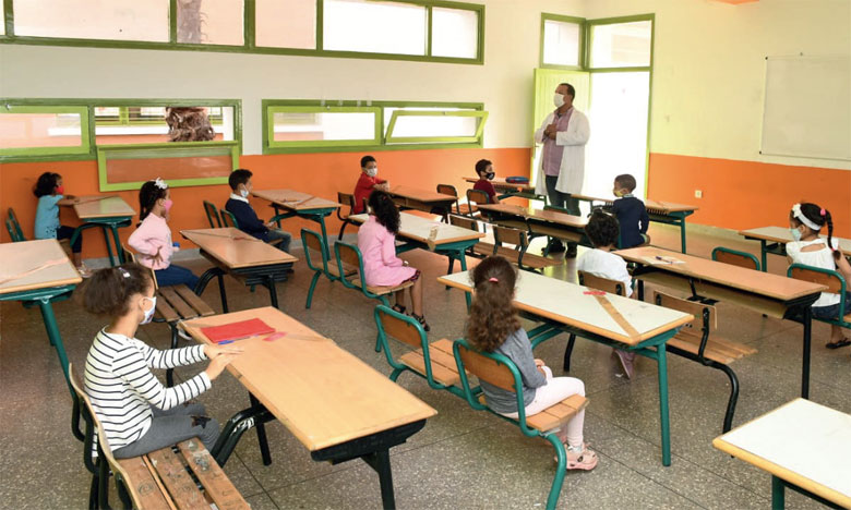 Casablanca : Les établissements et instituts d'enseignement autorisés à accueillir les élèves et étudiants 