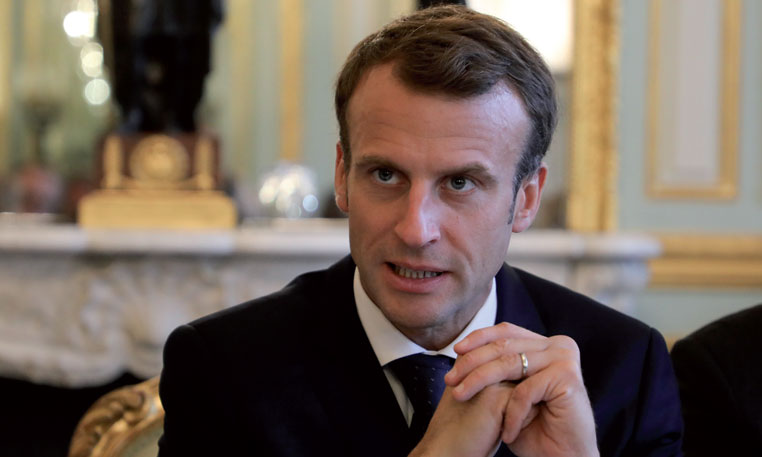  Macron préside un Conseil de défense à la veille d’une allocution télévisée 