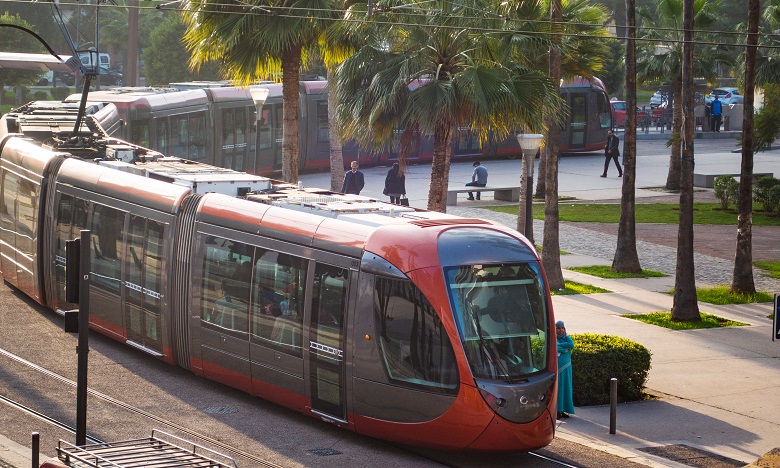 Tramway de Casablanca: Nouveau prêt de l'AFD pour la réalisation des lignes T3 et T4