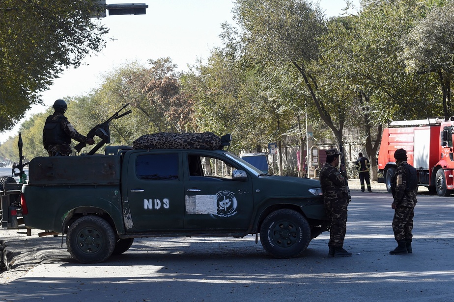 Attaque à l’université de Kaboul : Au moins 19 morts et une vingtaine de blessés 