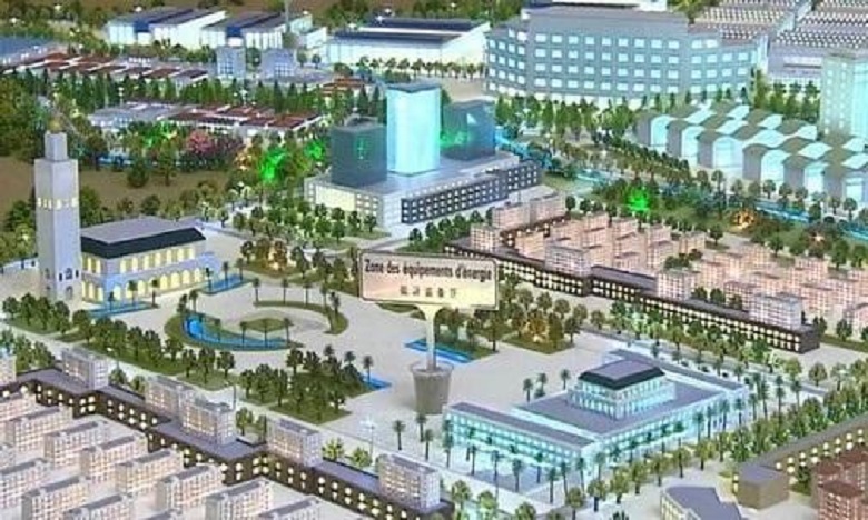 AEOLON annonce son intention de s'installer dans la Cité Mohammed VI Tanger Tech 