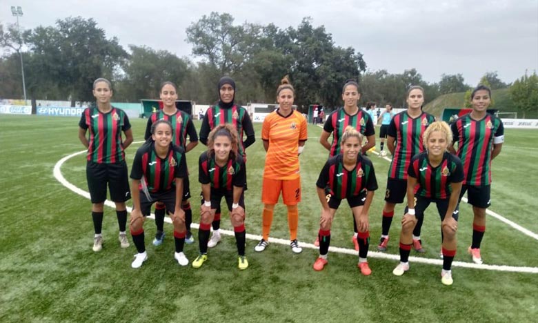 L'AS FAR remporte le championnat national féminin de première division de football 