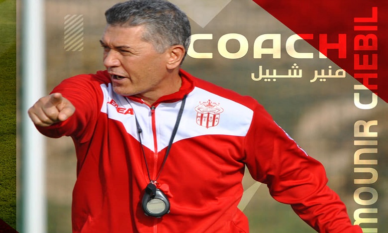 Le Tunisien Mounir Chabil nouvel entraîneur du Hassania d'Agadir