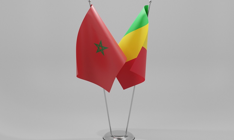 Le président malien remercie S.M. le Roi pour Son accompagnement constant