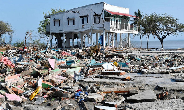 Indonésie: Un séisme de magnitude 5,3 secoue Aceh, pas d'alerte au tsunami