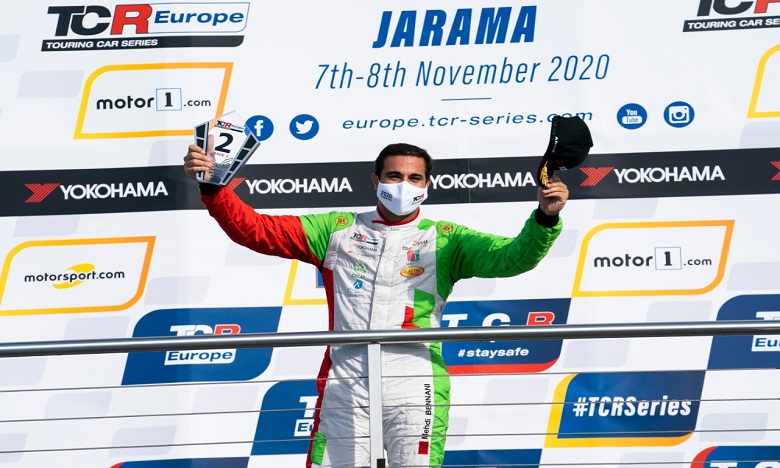 TCR Europe 2020: Mehdi Bennani sacré champion