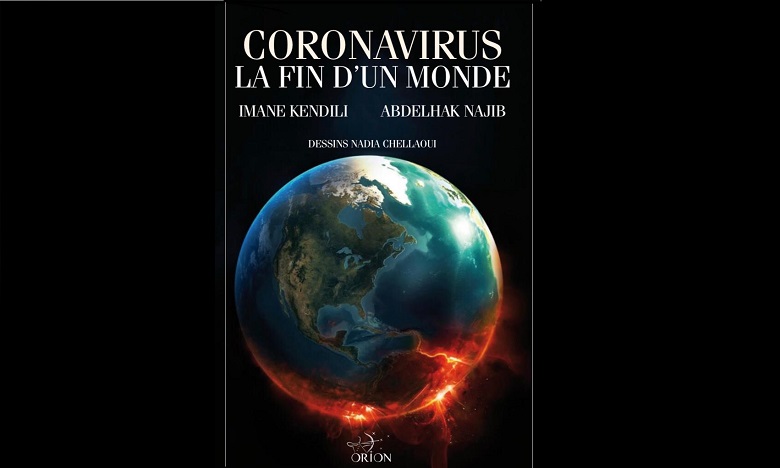"Coronavirus, la fin d’un monde", un livre inédit qui étudie les séquelles de la Covid-19