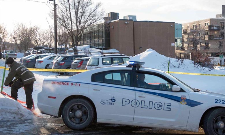 Québec: deux morts et cinq blessés dans des attaques à l’arme blanche