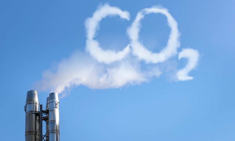 Concentration record de CO2 en dépit des confinements liés au Covid-19