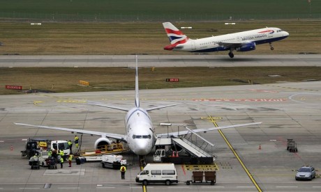 Transport aérien: Le DG de l'Iata quittera ses fonctions fin mars