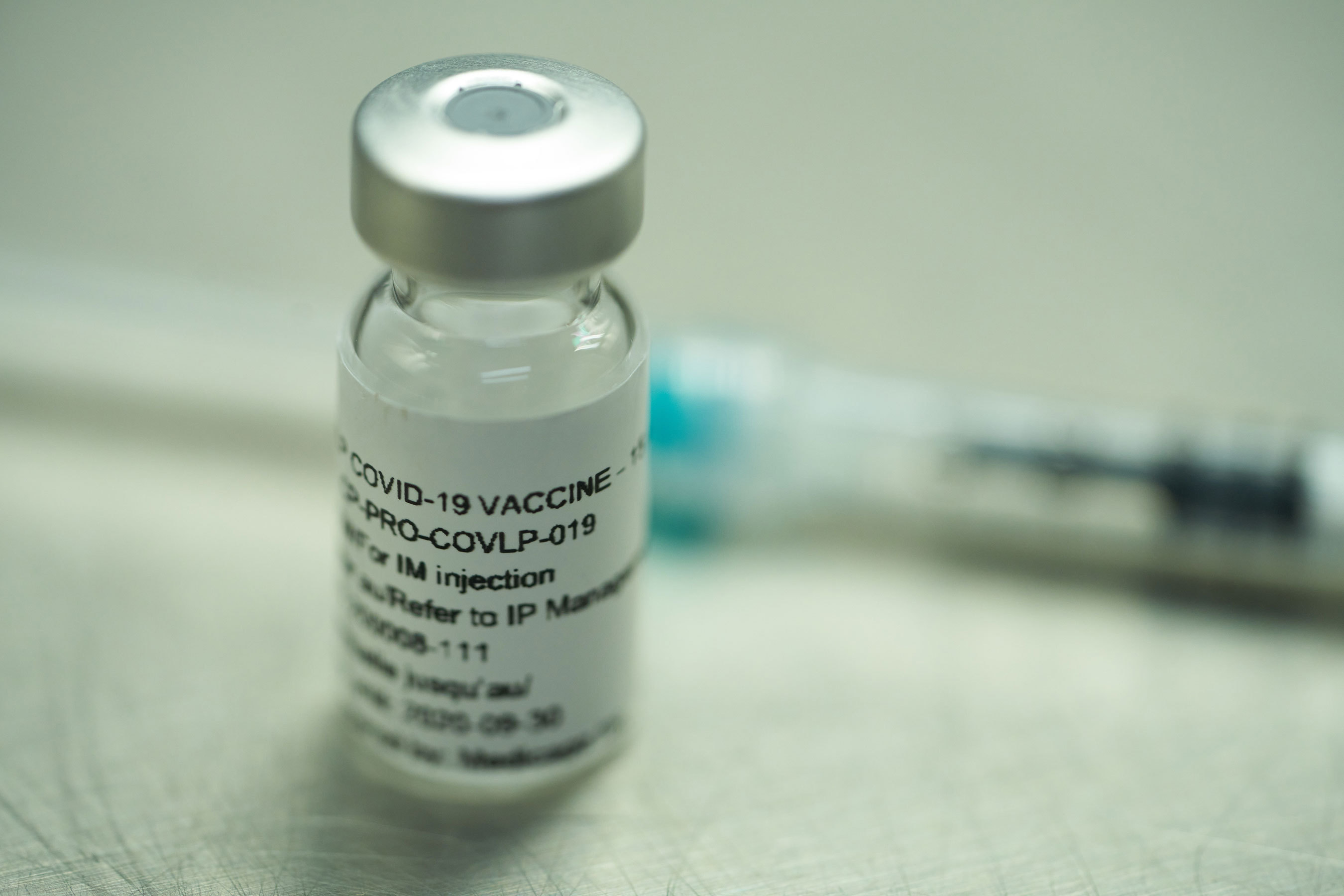 Covid-19 : Un vaccin d'origine végétale signé Medicago