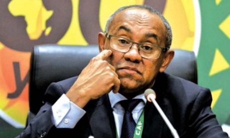 La FIFA suspend Ahmad Ahmad pour 5 ans et l’éjecte de la course vers la présidence