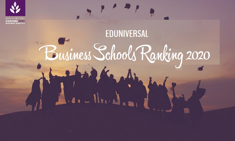 Eduniversal Ranking 2020: ESCA en tête des meilleures écoles de commerce au Maroc