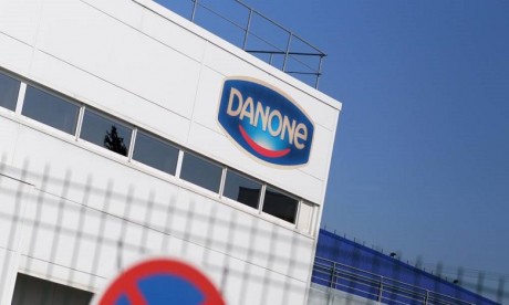 Danone va supprimer jusqu'à 2.000 postes administratifs