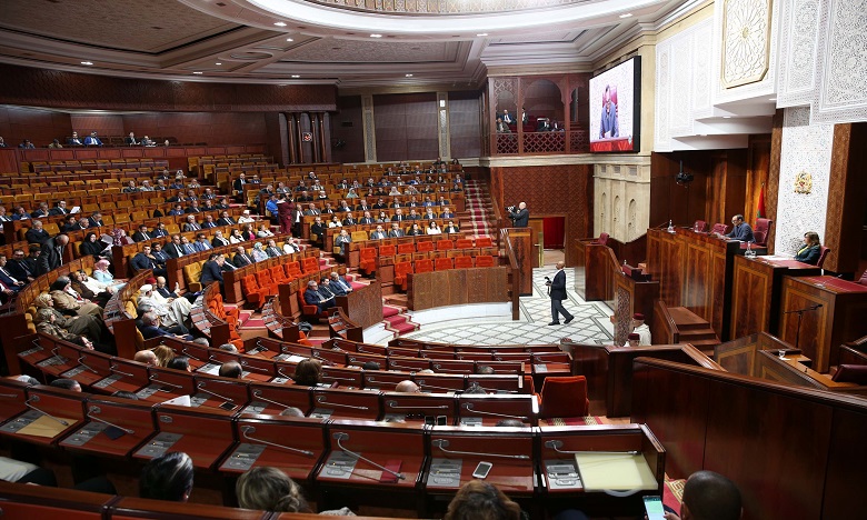 La Chambre des représentants adopte un projet de loi portant réforme du groupe Crédit populaire