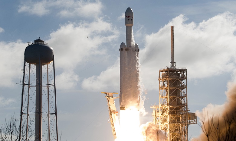 SpaceX prête à lancer samedi quatre astronautes vers la Station spatiale internationale