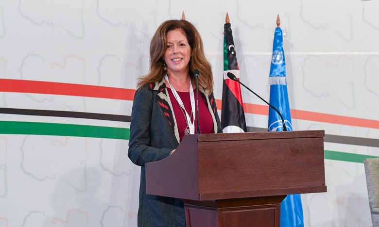 L’ONU salue la tenue à Tanger de la réunion consultative de la Chambre des représentants libyenne