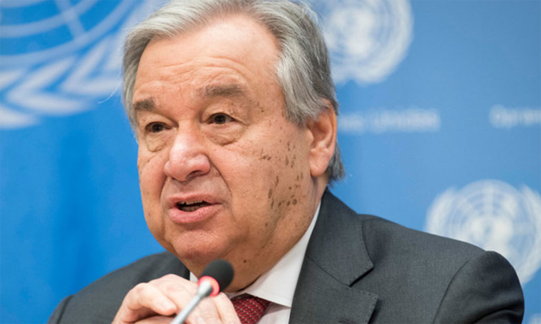 Le Chef de l’ONU appelle à une réforme du Conseil de sécurité