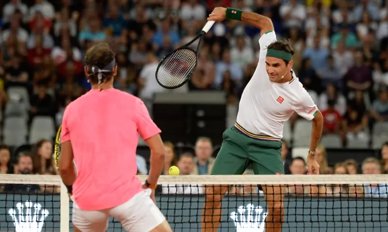 Pour la première fois de sa carrière, la légende du tennis Roger Federer ne participera pas au premier tournoi du Grand Chelem de l’année 2021 à Melbourne. Ph : AFP