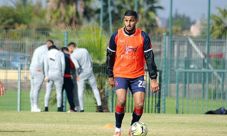 Le défenseur Ayoub El Moudden prêté à l’OCS pour une saison