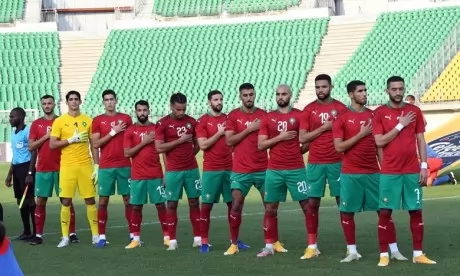 Classement FIFA du mois de décembre: Le Maroc se maintient à la 35e place mondiale