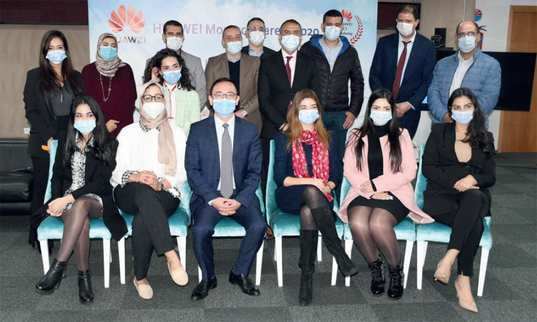 Huawei Morocco Career lance le premier ICT Job Fair