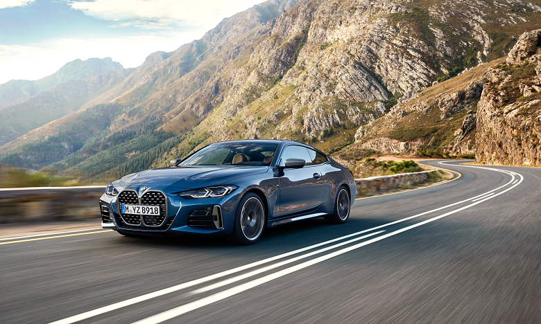 THE 4 : Lancement de la nouvelle BMW Série 4 Coupé