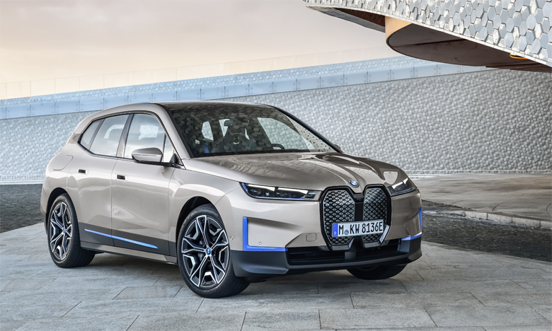 Le fleuron des nouvelles technologies de BMW Group