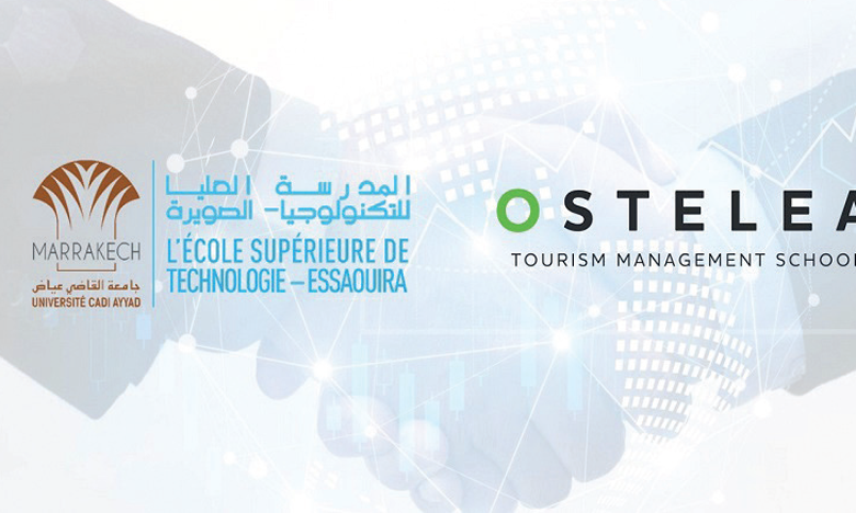 Ostelea Tourism Management School et l’École supérieure  de technologie d’Essaouira  s’associent