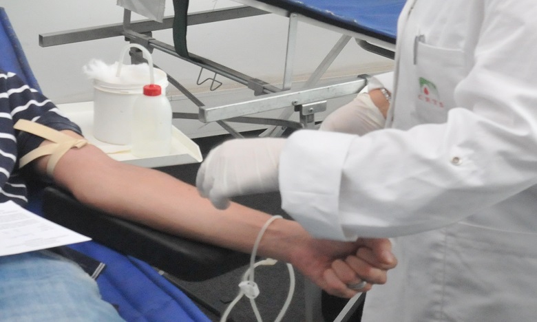 Covid-19: Baisse importante du nombre de dons de sang au Maroc