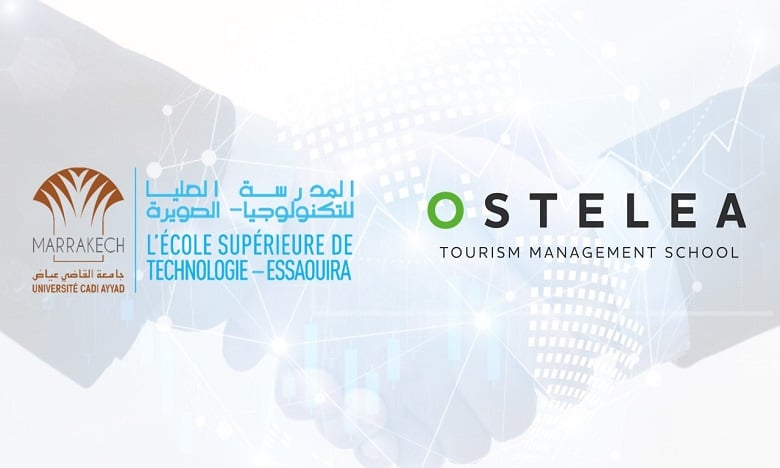 OSTELEA Tourism Management School et l’Ecole Supérieure de Technologie d’Essaouira partenaires 