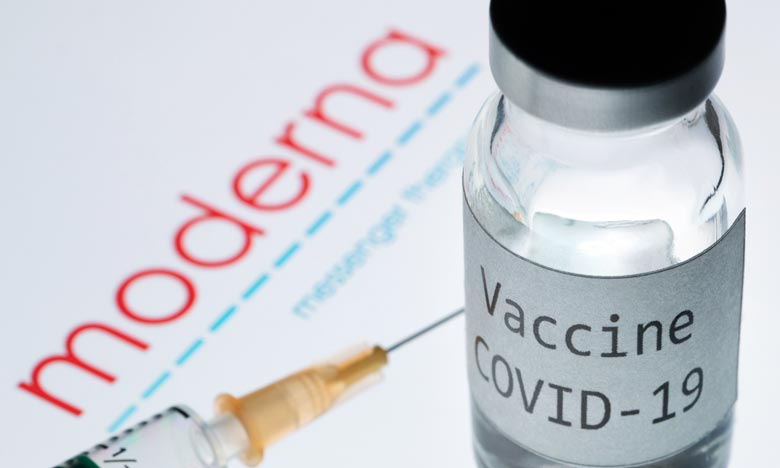  Vaccin anti-Covid-19 :  Moderna prévoit au moins 100 millions de doses au premier trimestre 2021