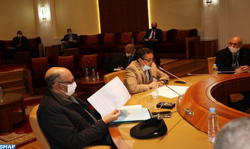 Chambre des représentants: Approbation en commission d’un projet de loi relatif à l’état d’urgence sanitaire