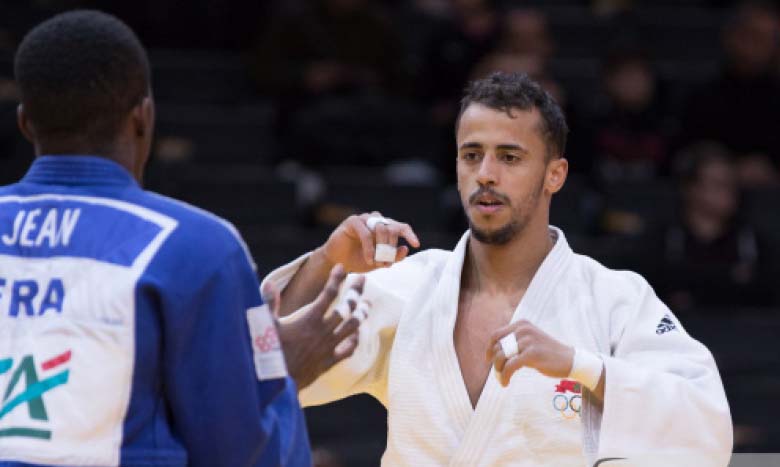 Neuf judokas marocains en quête du titre continental et de la qualification aux JO de Tokyo