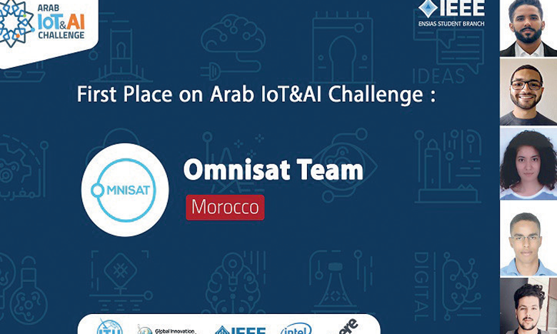 L’Arab IoT & AI Challenge revient à Omnisat