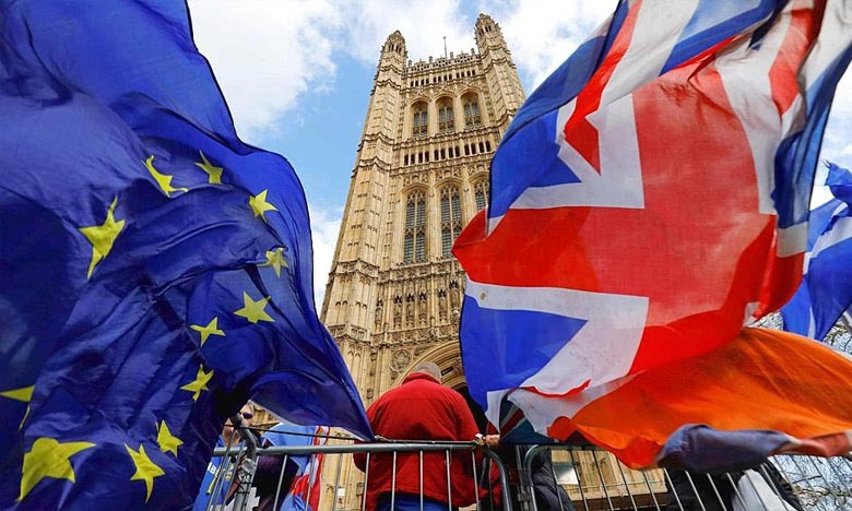 L'UE et le Royaume-Uni sont parvenus à un accord post-Brexit 