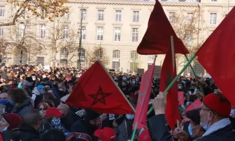 Etats-Unis   :  La communauté marocaine défend la cause nationale
