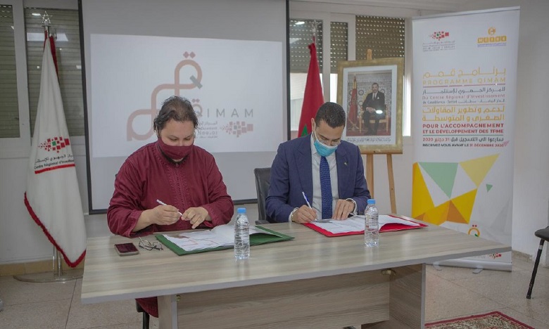 Le CRI Casablanca-Settat lance le Programme Qimam