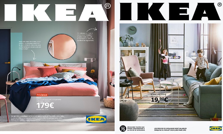 Après 70 ans, Ikea renonce à son célèbre catalogue