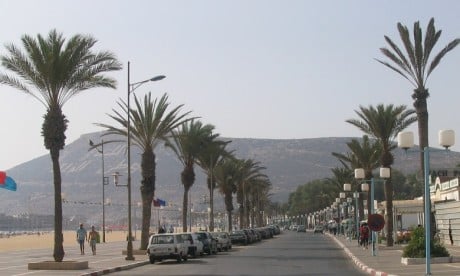 Agadir: Les mesures restrictives resteront en vigueur pour 15 jours supplémentaires