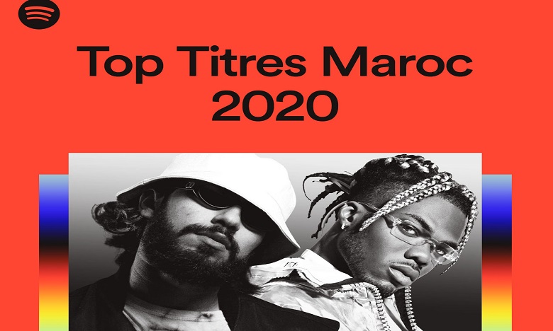 WRAPPED 2020 : Spotify annonce les meilleures chansons, artistes et albums au Maroc