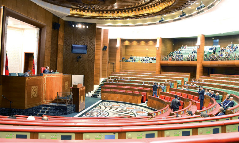 Chambre des conseillers : la première partie du PLF 2021 adoptée en commission des finances