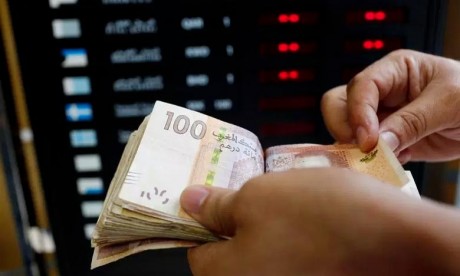 Bank Al-Maghrib : Le dirham se déprécie face à l'euro au T3-2020