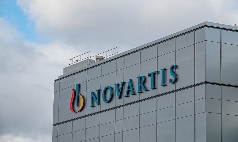 Covid-19: échec d'un médicament de Novartis
