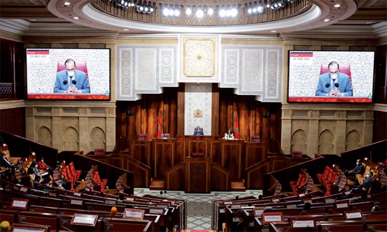 La Chambre des représentants adopte six textes législatifs, dont trois propositions de loi
