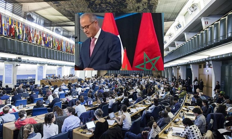 Accord de Paris : Les réalisations du Maroc mises en lumière à la FAO 