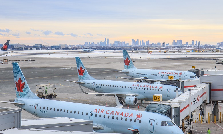 Le Canada prolonge jusqu'au 6 janvier la suspension des vols en provenance du Royaume-Uni