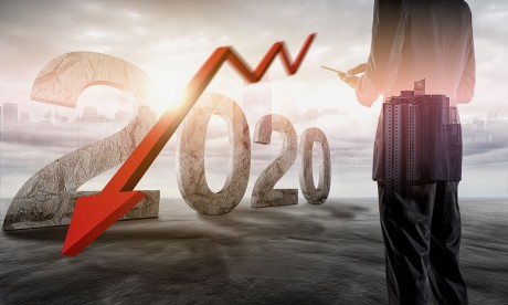 Récessions historiques pour les poids lourds de l'économie européenne en 2020