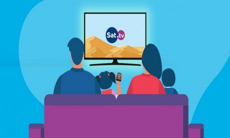 Sat.tv réinvente la télévision par satellite ! 