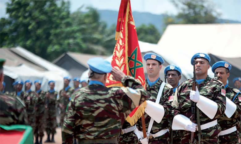 L’ONU condamne le meurtre de deux Casques bleus, dont un Marocain, en République centrafricaine
